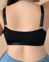 Brasier Bralette Sin Relleno y Sin Varillas Florinda - Brallete Brasier Bralette