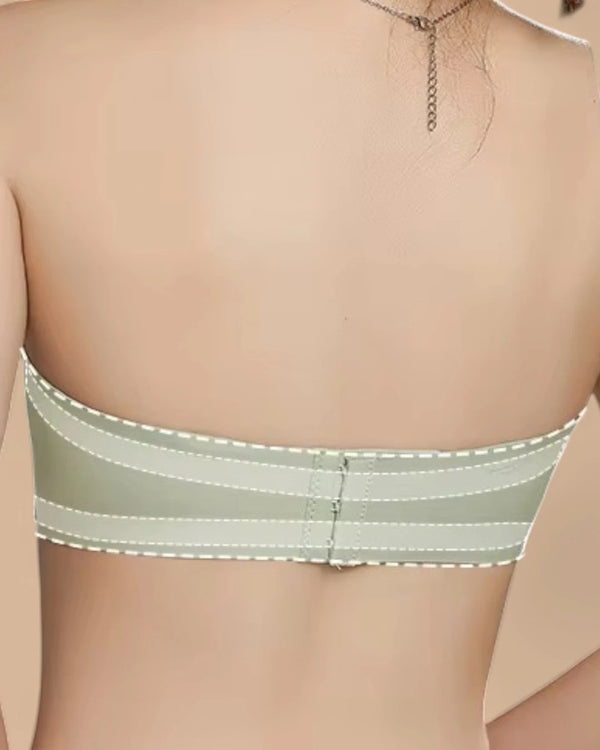 Brasier Sin Costuras con Tirantes Removibles - Compre 2 y Lleve 3 Brasier Sin Costuras