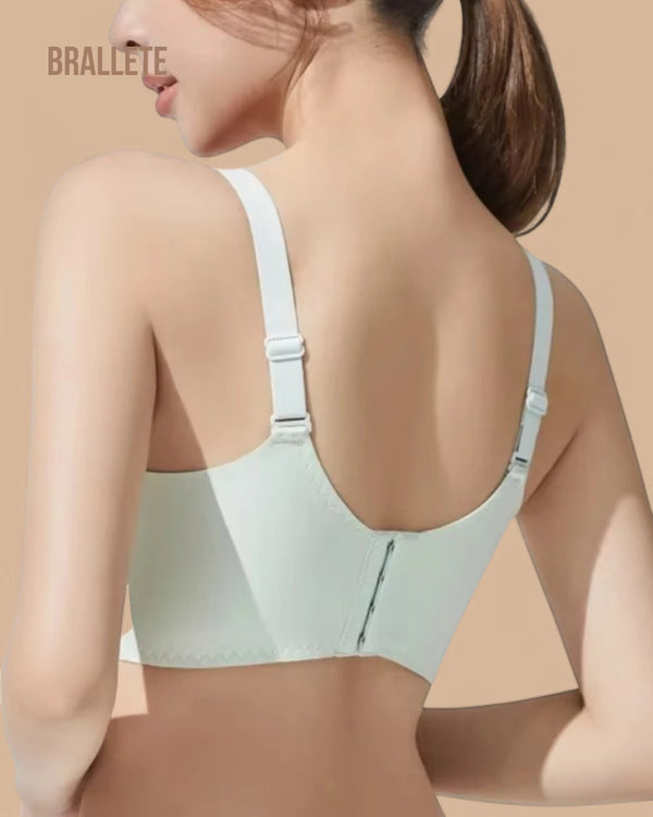 Brasier Longline de Encaje con Relleno Fino Lirio – ¡Compra 1 y Llévate 2! Brasier Longline