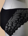 Panty Con Encaje Cintura Regular Santorini - Kit 3 Piezas Panties