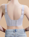 Brasier Longline De Encaje Sin Varillas Gardenia – Brallete Brasier Longline