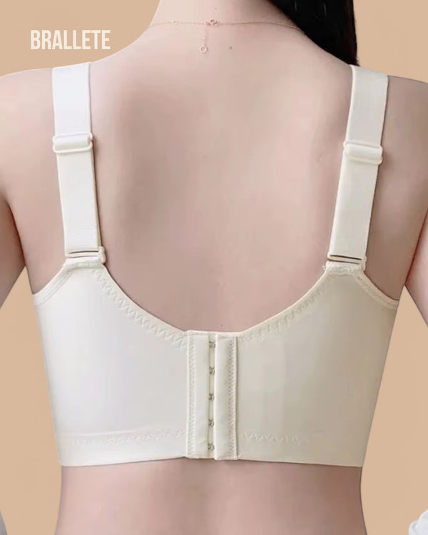 Brasier Longline Con Encaje Fresia – Compre 1 y Lleva 2 Brasier Longline