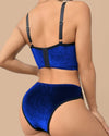 Conjunto Lencería Con Varilla Bondi – Brallete Conjunto de Lencería
