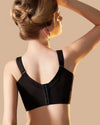Brasier Longline Modelador Sin Relleno y Tirantes Convertibles - Brallete Brasier Longline Modelador
