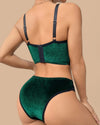 Conjunto Lencería Con Varilla Biarritz – Brallete Conjunto de Lencería