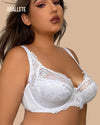 Brasier Bralette Push-Up Sin Relleno Calatea - Brallete Brasier Bralette