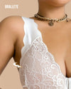Brasier Bralette Cierre Frontal Sin Varillas Celinda - Brallete Brasier Bralette