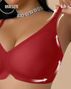 Brasier Bralette Sin Costuras y Relleno Removible Jacaranda - Brallete Brasier Bralette