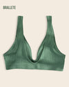 Brasier Top Sin Varillas con Rellenos Removibles – Kit 3 Brasieres Brasier Top