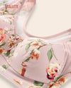 Brasier Top Sin Varillas Con Relleno - Brallete Brasier Top