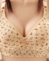 Brasier Reforzado Sin Aro Florida Nude Brasier Bralette