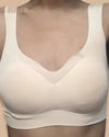 Brasier Sin Costuras Con Relleno Removible - Kit 3 Brasieres Brasier Sin Costuras