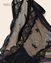 Panty Con Encaje Cintura Regular Seychelles - Kit 3 Piezas Panties