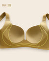 Brasier Balconette Plus-Size Con Tirantes Ajustables | Brallete Brasier Balconette