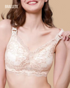 Brasier Longline Sin Varillas Soporte Alto Petunia - Brallete Brasier Longline
