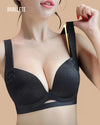 Brasier Bralette Push-Up Cómodo y Transpirable - Brallete Brasier Bralette