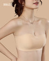 Brasier Sin Costuras con Tirantes Removibles - Compre 2 y Lleve 3 Brasier Sin Costuras