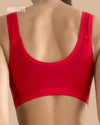 Brasier Bralette Con Varillas y Relleno – Kit 3 Piezas Brasier Bralette