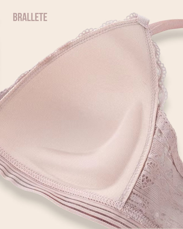 Brasier Push-Up Con Relleno Florencia Compra 2 y Lleva 3 Brasier Push-Up
