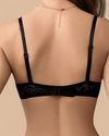 Brasier Push-Up Con Varillas - Brallete Brasier Push-Up