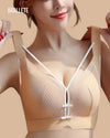 Brasier Push-Up Con Relleno Hortensia - Brallete Brasier Push-Up