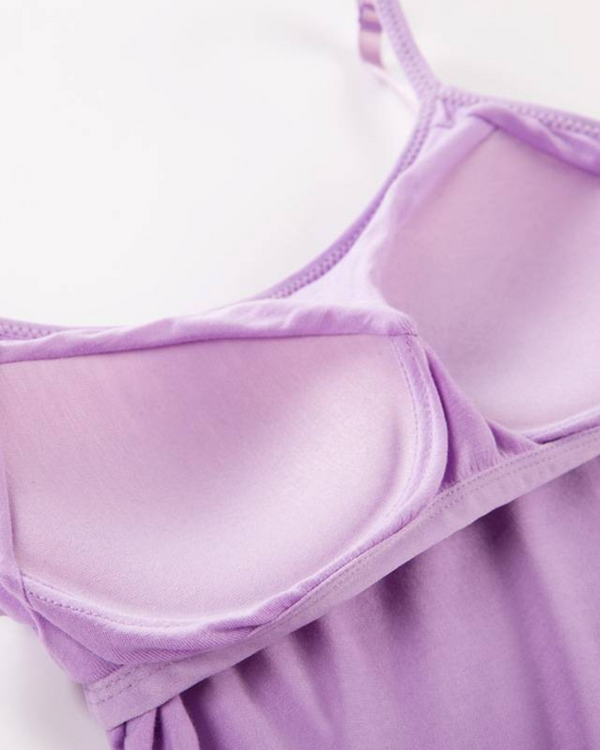 Regata con Brasier Integrado Summer Cami - Compra 1 y Llévate 3 Regata