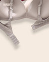 Brasier Sin Costuras Sin Relleno Passiflora - Compra 1 y Lleva 2 Brasier Sin Costuras