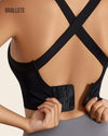 Brasier Deportivo sin Varillas con Relleno Removible ¡Compra 1 y Lleva 2! Brasier Deportivo