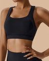 Brasier Top Deportivo Con Relleno Removible y Soporte Alto Brasier Top