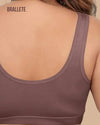 Brasier Bralette Sin Relleno Sin Varillas Narcelina - Brallete Brasier Bralette