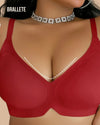 Brasier Bralette Sin Costuras y Relleno Removible Jacaranda - Brallete Brasier Bralette