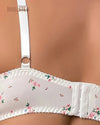 Brasier Bralette Sin Relleno y Soporte Alto Celinda - Brallete Brasier Bralette