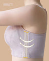 Brasier Longline Sin Relleno Alcachofa - Brallete Brasier Longline