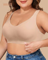 Brasier Bralette Sin Costura Sin Varillas Edelweiss - Brallete Brasier Bralette