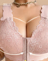 Brasier Bralette Cierre Frontal Sin Varillas Celinda - Brallete Brasier Bralette