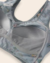 Brasier Top Sin Varillas Sin y Relleno Jazmín - Brallete Brasier Top