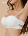 Brasier Sin Tirantes Sin Costuras Narbena - Brallete Brasier Sin Tirantes