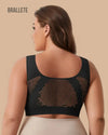 Brasier Top Sin Varillas Relleno Removible Narcelina - B Brasier Top
