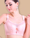 Brasier Push-Up con Varillas y Cierre Trasero | Brallete Brasier Push-Up