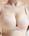 Brasier Bralette Push-Up Cómodo y Transpirable - Brallete Brasier Bralette
