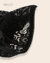 Panty Ice Silk Con Encaje Cintura Alta Palermo - Kit 9 Piezas Panties