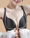 Brasier Bralette Racerback Sin Varillas Con Relleno - Brallete Brasier Bralette