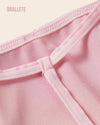 Panty Sin Costuras Cintura Baja Tulip - Compra 1 y Lleva 3 Panties