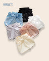 Panty Con Encaje Cintura Regular Verona - Kit 3 Piezas Panties
