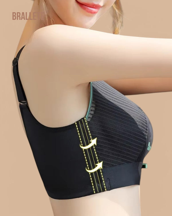 Brasier Push-Up Con Relleno Hortensia - Brallete Brasier Push-Up