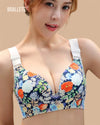 Brasier Bralette Plus-Size Con Relleno Macio - Brallete Brasier Plus-Size