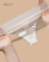 Panties Sin Costuras Cintura Regular Bluebell - Compra 2 y Lleva 5 Panties