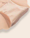 Panty Sin Costuras Cintura Baja Lily - Kit 3 Piezas Panties