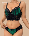 Conjunto Lencería Con Varilla Biarritz – Brallete Conjunto de Lencería