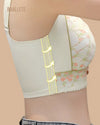 Brasier Longline Plus-Size Con Tirantes Convertibles – ¡Compra 1 y Llévate 2! Brasier Longline